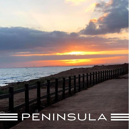 Peninsula Dar Bouazza Superbe Appartement En Residence Avec Piscine Activites Kültér fotó