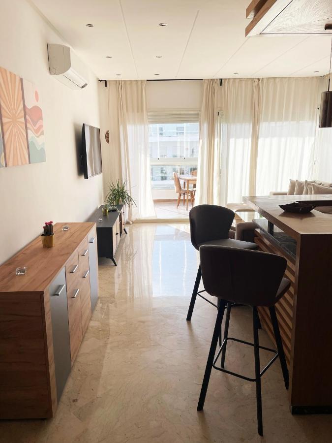 Peninsula Dar Bouazza Superbe Appartement En Residence Avec Piscine Activites Kültér fotó