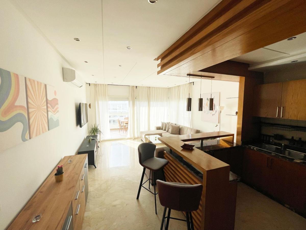Peninsula Dar Bouazza Superbe Appartement En Residence Avec Piscine Activites Kültér fotó
