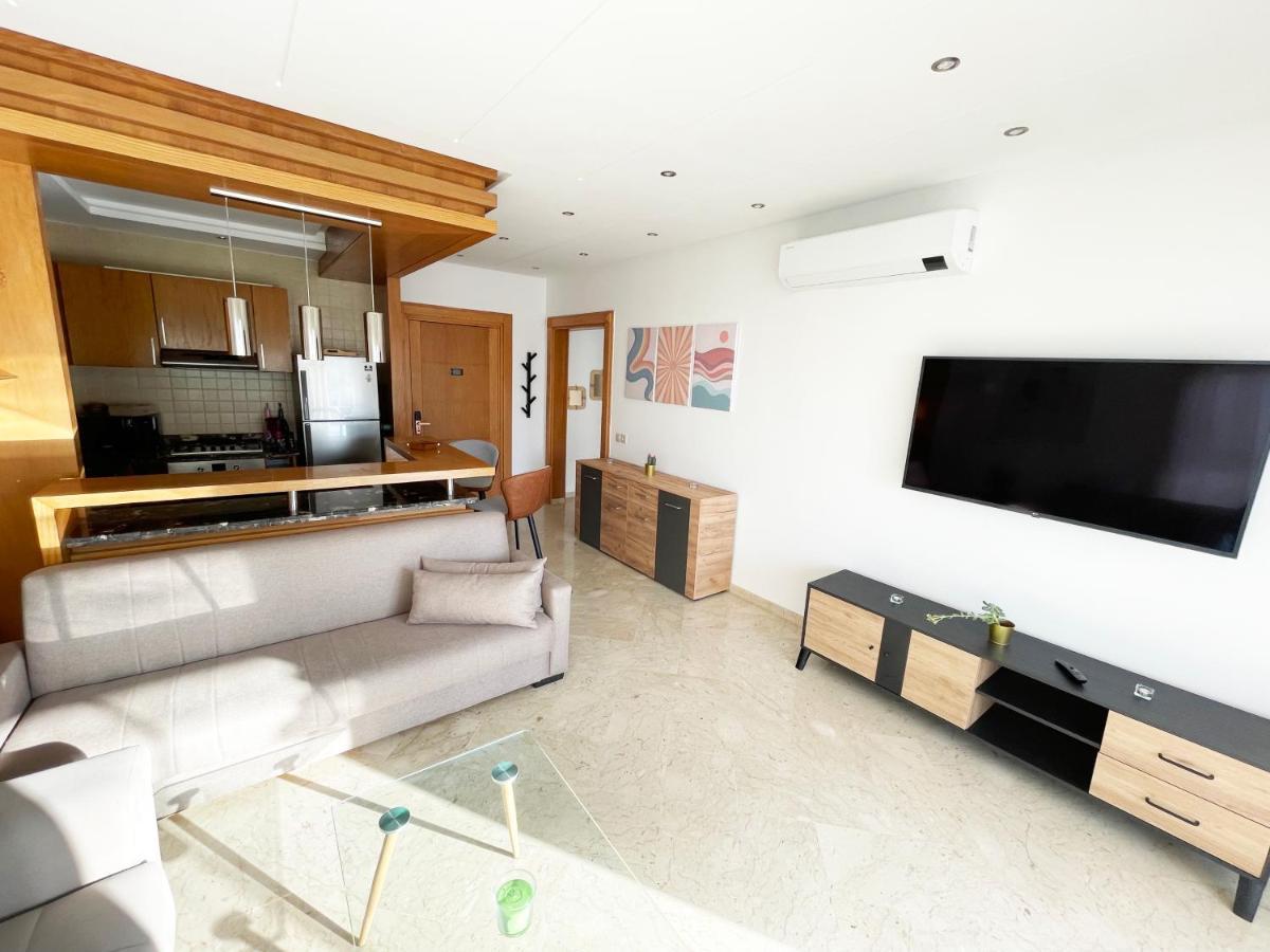 Peninsula Dar Bouazza Superbe Appartement En Residence Avec Piscine Activites Kültér fotó