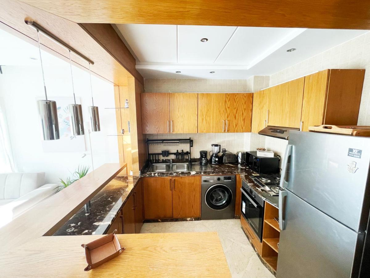 Peninsula Dar Bouazza Superbe Appartement En Residence Avec Piscine Activites Kültér fotó