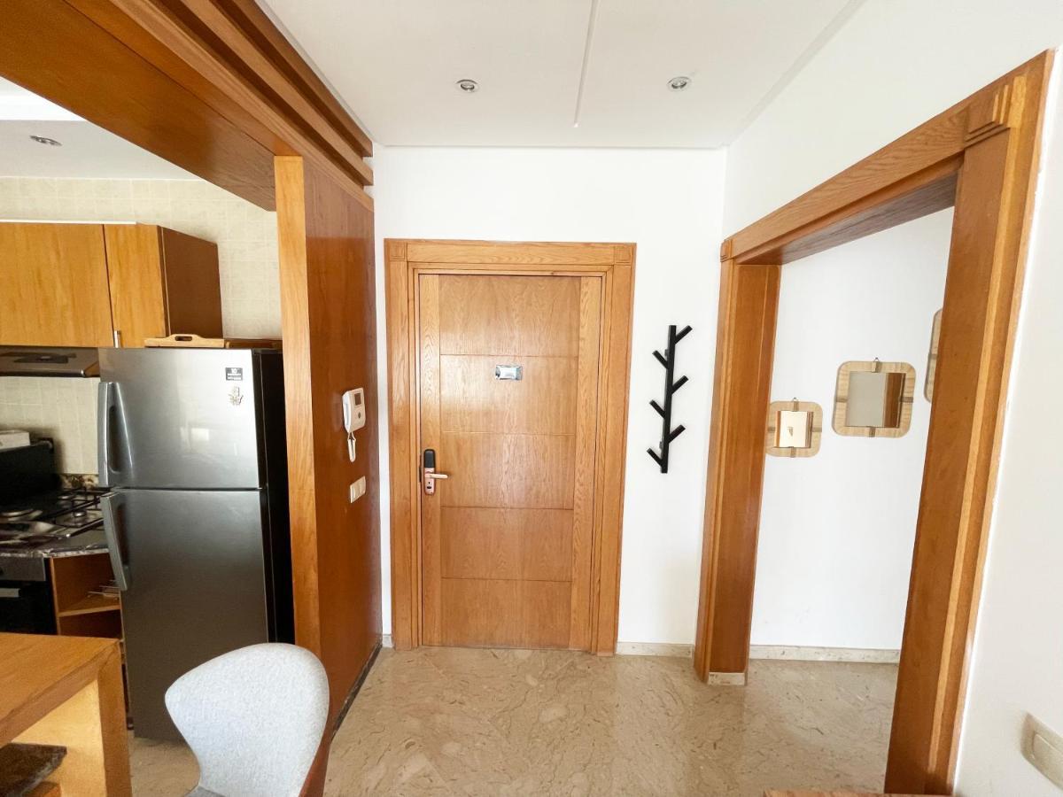 Peninsula Dar Bouazza Superbe Appartement En Residence Avec Piscine Activites Kültér fotó