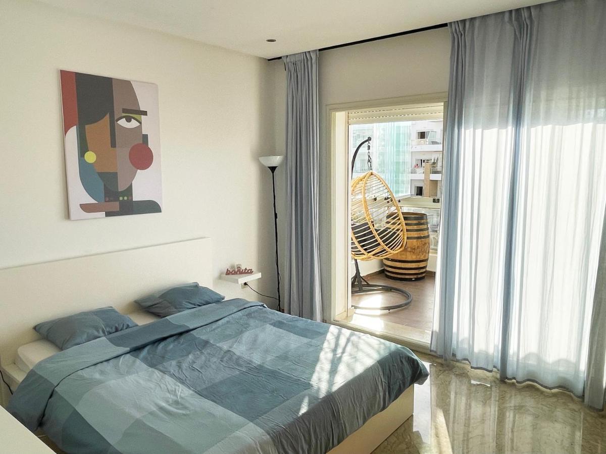 Peninsula Dar Bouazza Superbe Appartement En Residence Avec Piscine Activites Kültér fotó