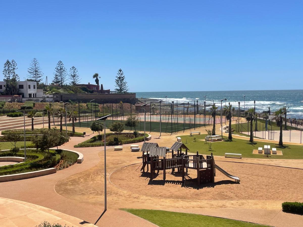 Peninsula Dar Bouazza Superbe Appartement En Residence Avec Piscine Activites Kültér fotó