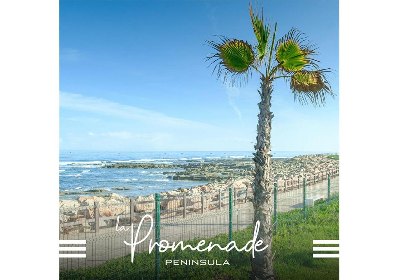 Peninsula Dar Bouazza Superbe Appartement En Residence Avec Piscine Activites Kültér fotó