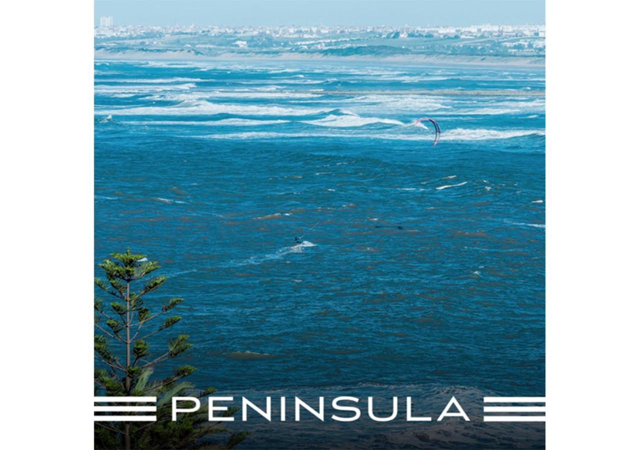 Peninsula Dar Bouazza Superbe Appartement En Residence Avec Piscine Activites Kültér fotó