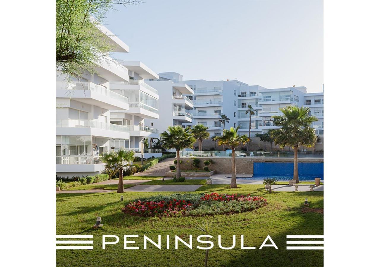 Peninsula Dar Bouazza Superbe Appartement En Residence Avec Piscine Activites Kültér fotó
