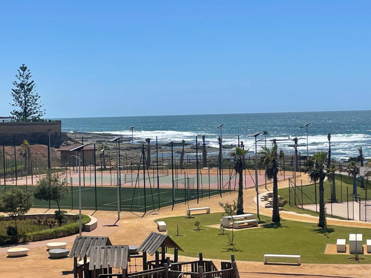 Peninsula Dar Bouazza Superbe Appartement En Residence Avec Piscine Activites Kültér fotó