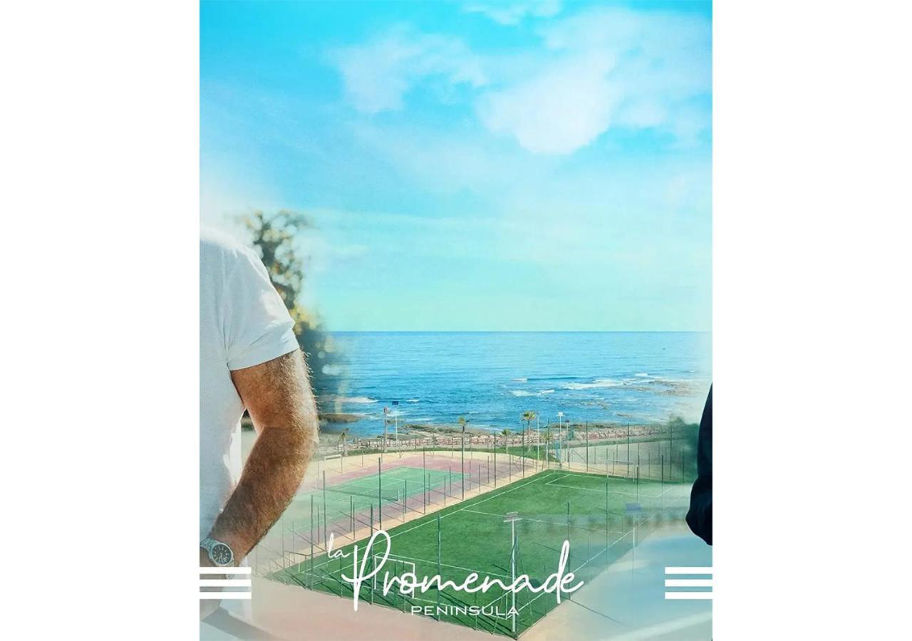 Peninsula Dar Bouazza Superbe Appartement En Residence Avec Piscine Activites Kültér fotó