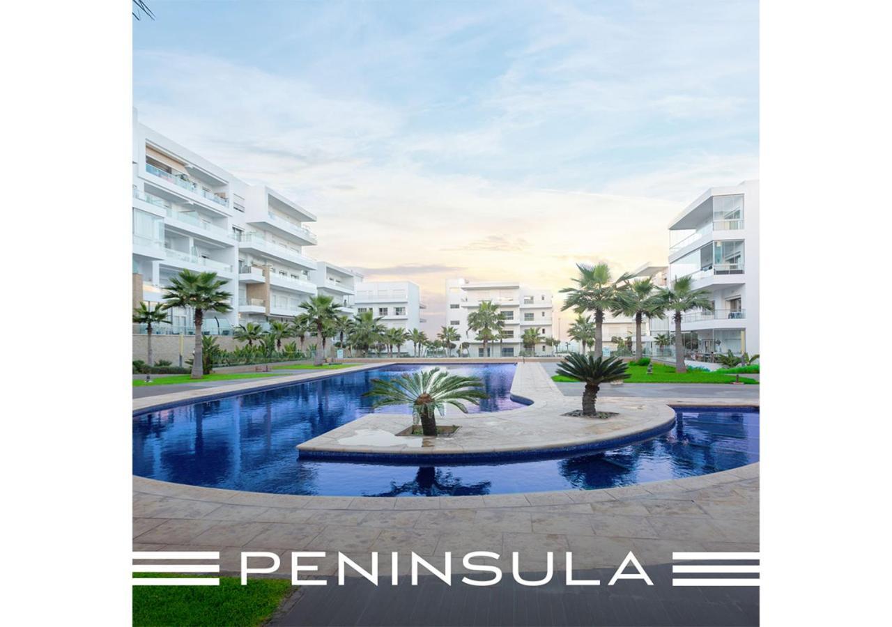 Peninsula Dar Bouazza Superbe Appartement En Residence Avec Piscine Activites Kültér fotó