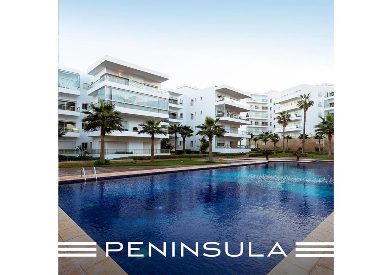 Peninsula Dar Bouazza Superbe Appartement En Residence Avec Piscine Activites Kültér fotó