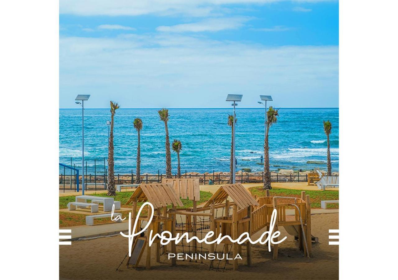 Peninsula Dar Bouazza Superbe Appartement En Residence Avec Piscine Activites Kültér fotó