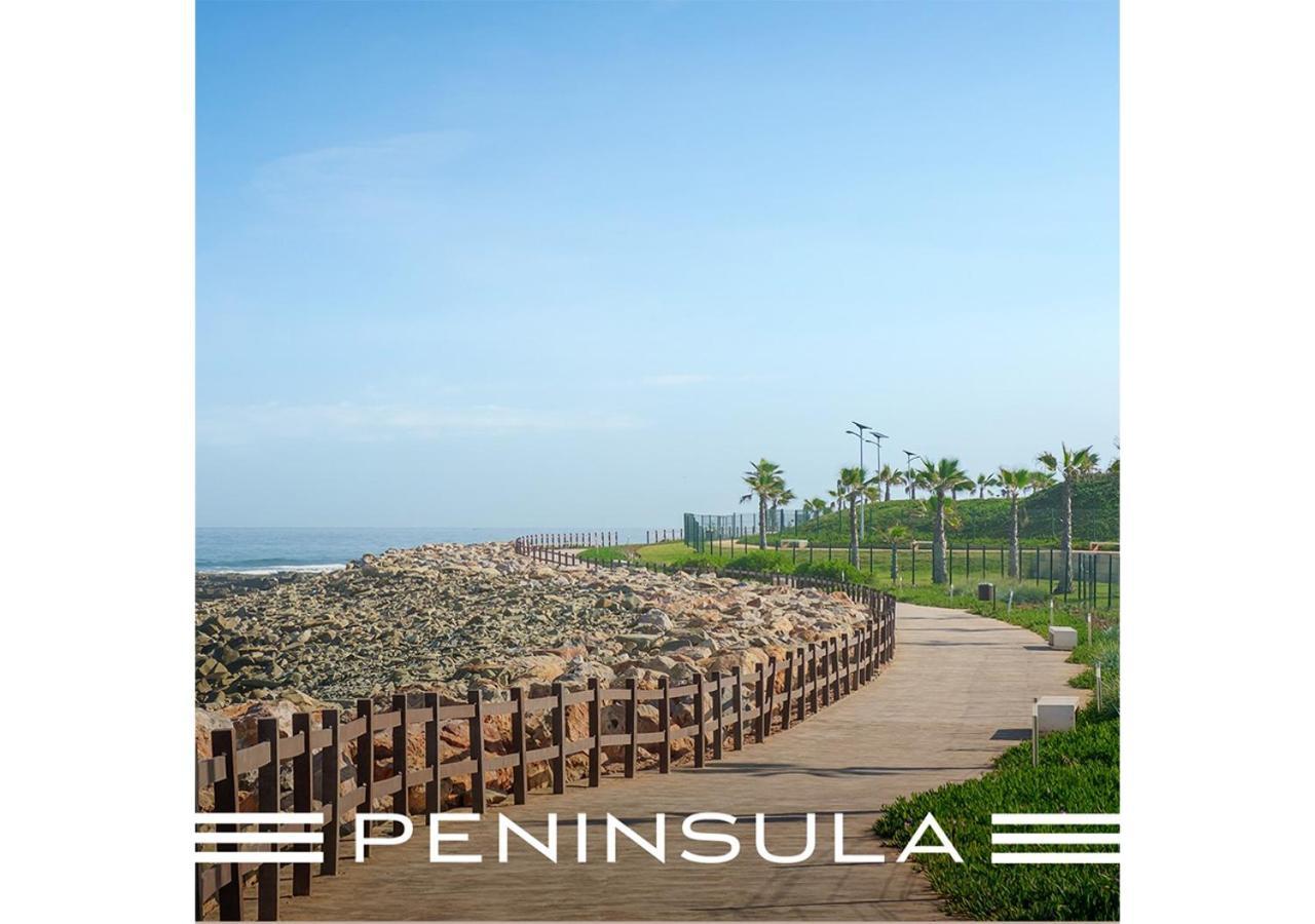 Peninsula Dar Bouazza Superbe Appartement En Residence Avec Piscine Activites Kültér fotó